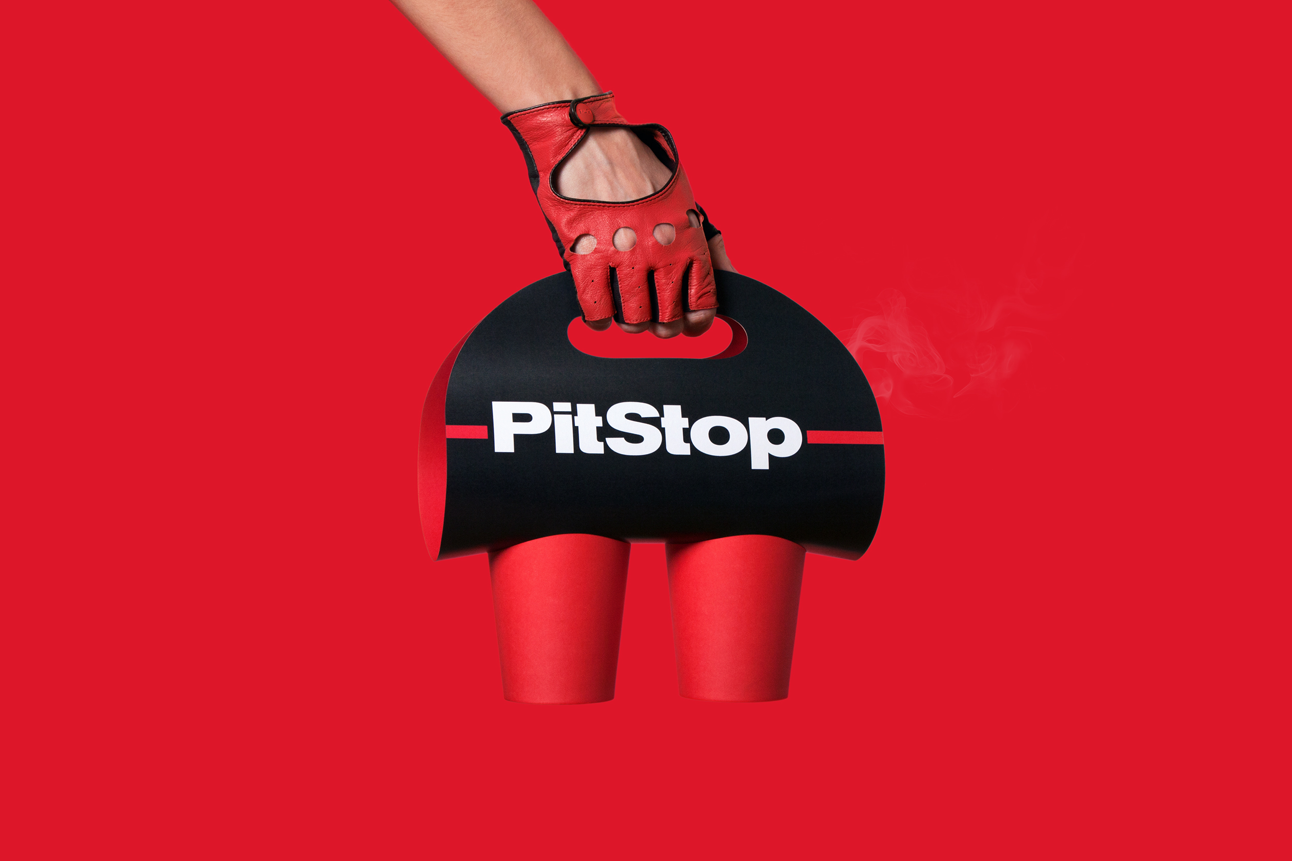 Разработка айдентики сети кафе в формате Fix Price